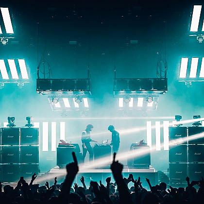 Justice - Brixton Academy - 29th September 2017 by Luke Dyson - IMG_0083.jpg